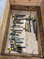 Siegmund 28mm Lastafel opspangereedschap - Diverse klemmen, Doe-het-zelf en Verbouw, Gereedschap | Handgereedschap, Ophalen of Verzenden