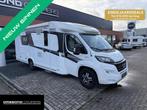Knaus 700 MEB Platinum Automaat Enkele Bedden Grote Badkamer, Caravans en Kamperen, Campers, Automaat, Hordeur, 7 tot 8 meter