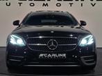 Mercedes-Benz E 400 4MATIC 7 ZITS. AMG LINE SCHUIFDAK SFEERV, Automaat, Achterwielaandrijving, Gebruikt, 7 stoelen