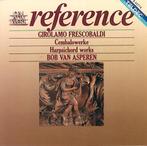 Girolamo Frescobaldi, Bob van Asperen  CD, Overige typen, Gebruikt, Ophalen of Verzenden, Barok