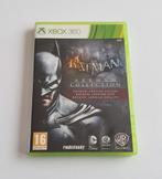 Batman Arkham Collection Xbox 360 Game Compleet, Ophalen of Verzenden, Gebruikt