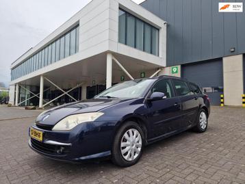 Renault Laguna Estate 2.0 dCi Expression CRUISE TREKHAAK 2 X beschikbaar voor biedingen