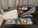 Lego Star Wars Super Star Destroyer - 10221, Ophalen, Zo goed als nieuw, Complete set, Lego