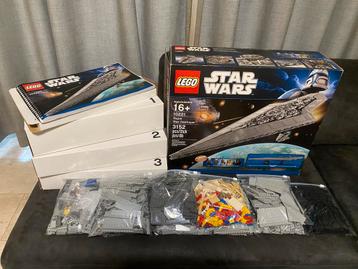 Lego Star Wars Super Star Destroyer - 10221 beschikbaar voor biedingen