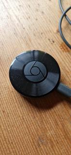 Google Chromecast Audio, Audio, Tv en Foto, Mediaspelers, Ophalen of Verzenden, Gebruikt, Zonder harde schijf