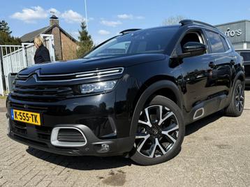 Citroën C5 Aircross PURE TECH PLUS AUTOMAAT NAVI/LED/TREKHA beschikbaar voor biedingen