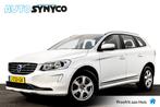 Volvo XC60 D4 190 Pk Geartronic Summum | Leder | Sportstoele, Auto's, 1969 cc, Wit, Leder, Bedrijf