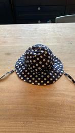 Mooi blauw hoedje maat 80, Jongetje of Meisje, Hoed, H&M, Ophalen of Verzenden