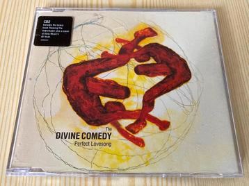 CD Single Divine Comedy - Perfect Lovesong (3 Tracks) beschikbaar voor biedingen
