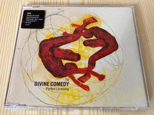 CD Single Divine Comedy - Perfect Lovesong (3 Tracks), Cd's en Dvd's, Cd Singles, Zo goed als nieuw, Pop, 1 single, Maxi-single