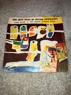 Oscar Peterson - The Jazz Soul of, Ophalen of Verzenden, Gebruikt, 7 inch