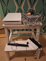 Nintendo Wii met accessoires en spelletjes, Met 2 controllers, Gebruikt, Ophalen of Verzenden