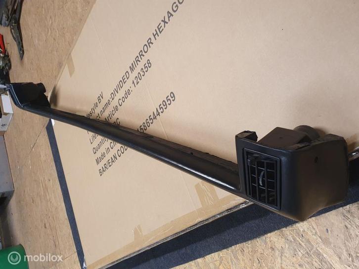 Dashboard deel Porsche 914/4 & 914/6, Auto-onderdelen, Dashboard en Schakelaars, Gebruikt, Ophalen of Verzenden