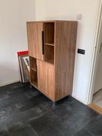 Wandkast, Ophalen, Zo goed als nieuw, Minder dan 150 cm, Minder dan 100 cm