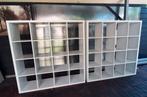 2x ikea kallax Vakkenkast  4x4, Huis en Inrichting, Ophalen, Zo goed als nieuw