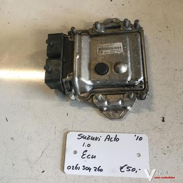 Suzuki Alto 1.0 2010  ECU beschikbaar voor biedingen
