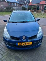 Renault Clio 1.2 16V 55KW Estate 2008 Blauw, Voorwielaandrijving, 535 kg, 74 pk, 4 cilinders