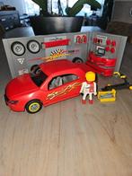 Playmobil 4321Sportwagen met werkplaats., Kinderen en Baby's, Speelgoed | Playmobil, Ophalen of Verzenden, Gebruikt