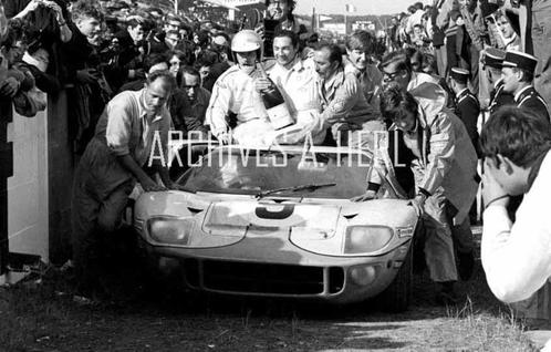 Ford GT 40 Bianchi Rodriguez winners 1968 24 Hours of Le Man, Verzamelen, Automerken, Motoren en Formule 1, Nieuw, Auto's, Verzenden