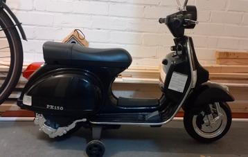 Vespa kinder scooter vanaf 3 jaar beschikbaar voor biedingen