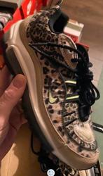 Nike Air Max 98 Leopard Animal Size 36, Zwart, Nike, Nieuw, Ophalen of Verzenden
