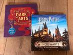 2x Harry Potter boeken Hogwarts en Dark Arts Engels, Ophalen of Verzenden, Zo goed als nieuw, Boek of Poster