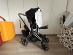 Cybex Priam Complete Set + Accessoires, Kinderen en Baby's, Kinderwagens en Combinaties, Zo goed als nieuw, Combiwagen, Met reiswieg