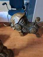 Antieke Bronzen Hindoe Beelden, Ophalen of Verzenden