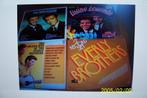 THE EVERLY BROTHERS 7 LP'S, Ophalen of Verzenden, 1960 tot 1980, Gebruikt, 12 inch