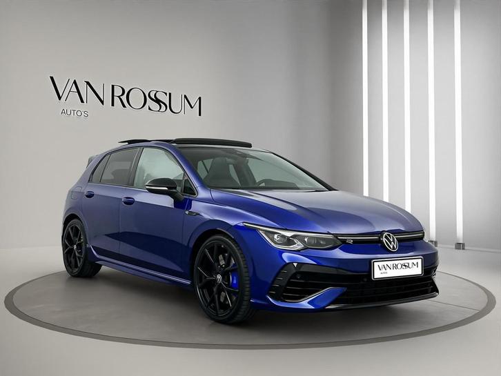 Volkswagen Golf 2.0 TSI R 4Motion Performance Drift Pano H&K, Auto's, Volkswagen, Bedrijf, Te koop, Golf, 4x4, ABS, Achteruitrijcamera