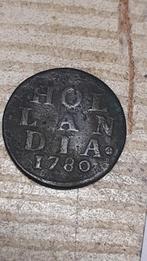 Duit hollandia 1780, Verzenden, Vóór koninkrijk, Overige waardes