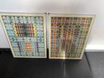 Shinkichi Tajiri 2 x ingelijste offset prints, Antiek en Kunst, Kunst | Litho's en Zeefdrukken, Ophalen of Verzenden