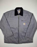 Carhartt reworked WIP Jas – Grijs – Heren M, Kleding | Heren, Jassen | Winter, Maat 48/50 (M), Carhartt, Nieuw, Ophalen of Verzenden