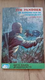 Pim Pandoer en de ridders van de turfburcht, Ophalen of Verzenden, Gelezen, Carel Beke, Fictie