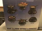 Princess wok-fondue-grill-gourmetstel / nieuw in doos, Witgoed en Apparatuur, Gourmetstellen, Nieuw, 4 t/m 7 personen, Ophalen of Verzenden