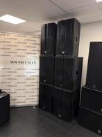 EV - Electro Voice Tour-X PA SYSTEM, Zo goed als nieuw, 120 watt of meer, Front, Rear of Stereo speakers, Ophalen