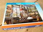 Bosch Café Puzzel - 1000 stukjes, Ophalen, 500 t/m 1500 stukjes, Zo goed als nieuw, Legpuzzel