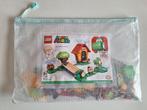 Lego Mario Uitbreidingsset: Mario's huis & Yoshi (71367), Ophalen of Verzenden, Zo goed als nieuw, Complete set, Lego