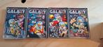 Donald Duck Galaxy Pockets, Boeken, Stripboeken, Meerdere stripboeken, Ophalen of Verzenden, Gelezen, Donald Duck