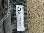 Zara jeans wide leg, Kleding | Dames, Broeken en Pantalons, Maat 42/44 (L), Ophalen of Verzenden, Zo goed als nieuw, Lang