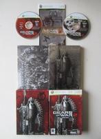 Gears of War 2 limited edition Xbox 360, Spelcomputers en Games, Games | Xbox 360, Ophalen of Verzenden, Strategie en Constructie