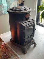 Gaskachel Provence - Sfeervolle Warmte!, Ophalen, Gebruikt, Gas, Vrijstaand