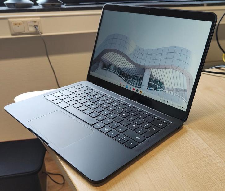 Pixelbook Go I5 16GB Chromebook, Computers en Software, Chromebooks, Zo goed als nieuw, 13 inch, 16 GB, 128 GB, Qwerty, Touchscreen