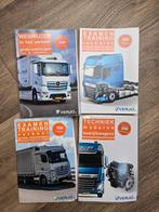 4 boeken theorie examen boekjes rijbewijs C bedrijfswagens, Boeken, Ophalen of Verzenden, Zo goed als nieuw, Vrachtwagen