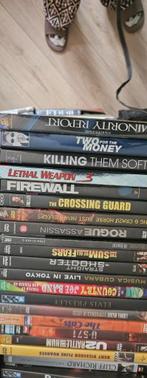 1400 Dvd's, Vanaf 12 jaar, Ophalen, Gebruikt
