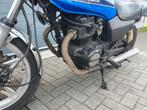 Honda CB 400 N, Motoren