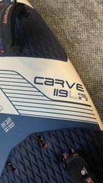 Starboard Carve 119l Starlite Carbon 2023, Niet ingevuld, Niet ingevuld, Niet ingevuld