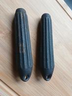 2 oude gewichten voor een klok, Ophalen of Verzenden