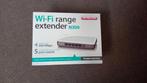 Sitecom Wifi range extender N300, Computers en Software, Netwerk switches, Ophalen of Verzenden, Zo goed als nieuw