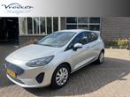 Ford Fiesta 1.0 EcoBoost Connected, Auto's, Ford, Voorwielaandrijving, Stof, Gebruikt, Euro 6